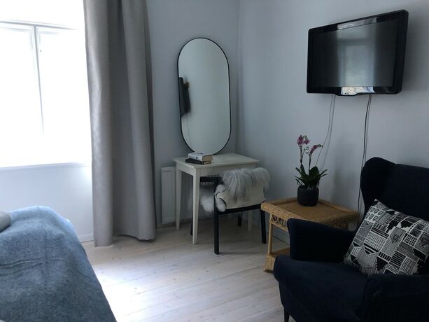 Imagen de la habitación del Hotel Lindstrøm. Foto 17