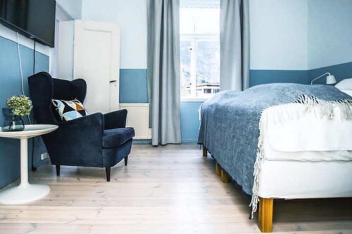 Imagen de la habitación del Hotel Lindstrøm. Foto 19