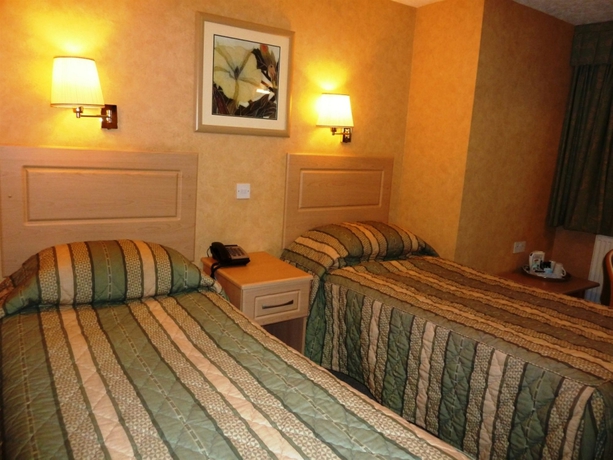 Imagen de la habitación del Hotel Lindum. Foto 4