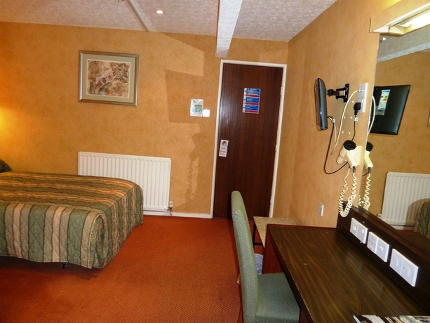 Imagen de la habitación del Hotel Lindum. Foto 5