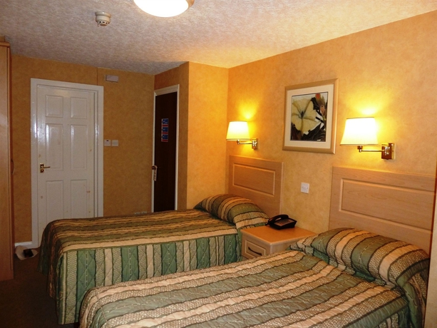 Imagen de la habitación del Hotel Lindum. Foto 11