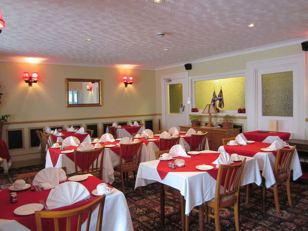 Imagen del bar/restaurante del Hotel Lindum Lodge. Foto 6