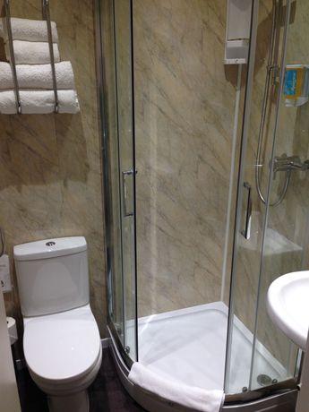 Imagen de los interiores del Hotel Lindum Lodge. Foto 16