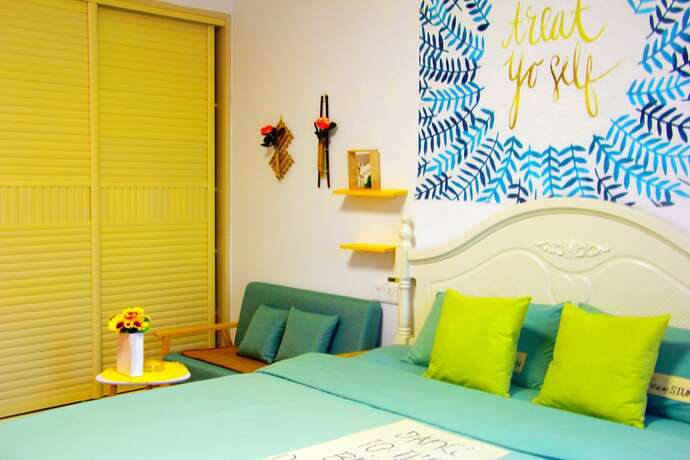 Imagen general del Hotel Line 2 Apartment. Foto 8