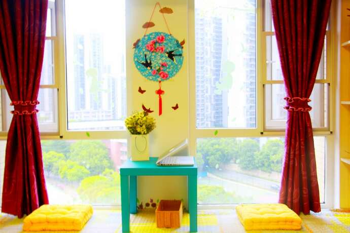 Imagen general del Hotel Line 2 Apartment. Foto 9