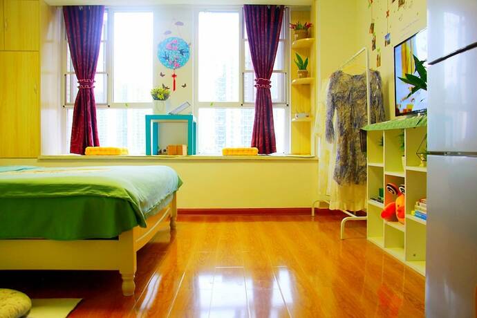 Imagen general del Hotel Line 2 Apartment. Foto 13