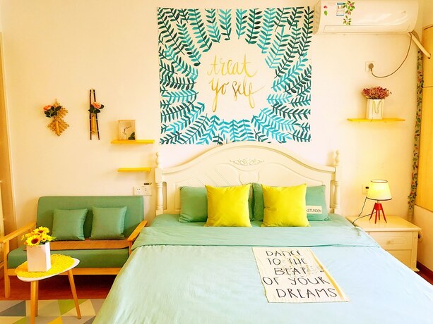 Imagen general del Hotel Line 2 Apartment. Foto 15