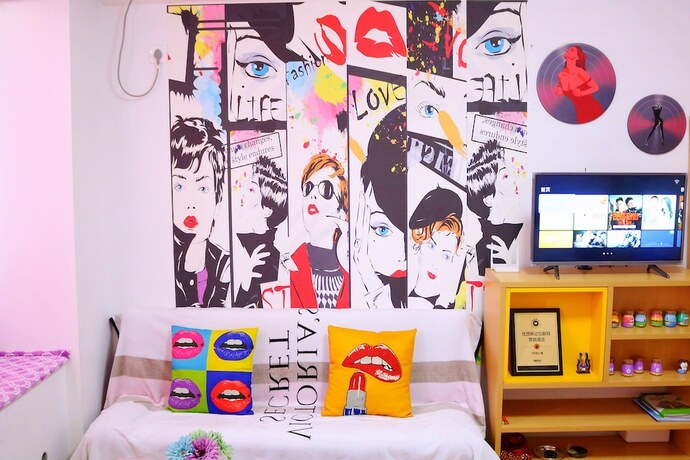 Imagen de la habitación del Hotel Line 2 Apartment. Foto 20