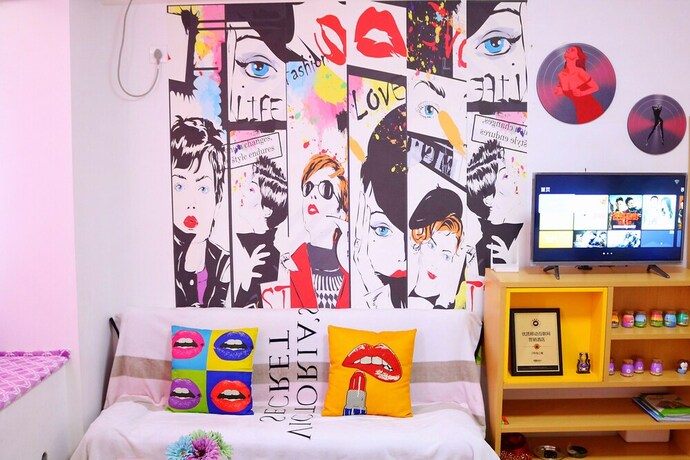 Imagen de la habitación del Hotel Line 2 Apartment. Foto 22