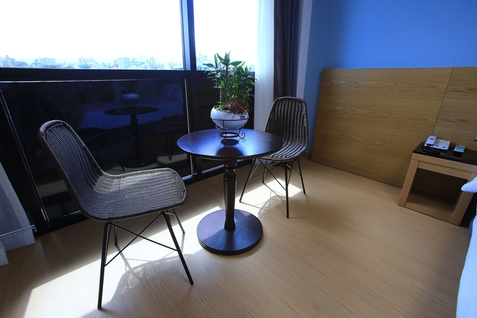 Imagen de la habitación del Hotel Line. Foto 10