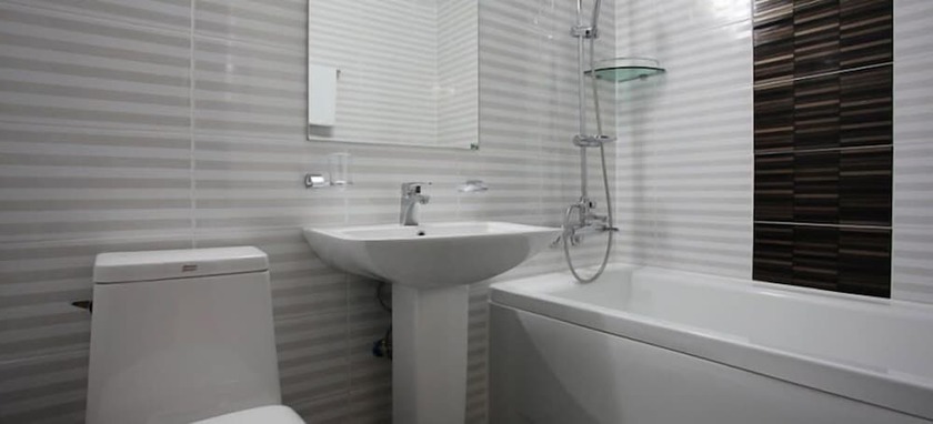 Imagen de la habitación del Hotel Line Plus. Foto 15