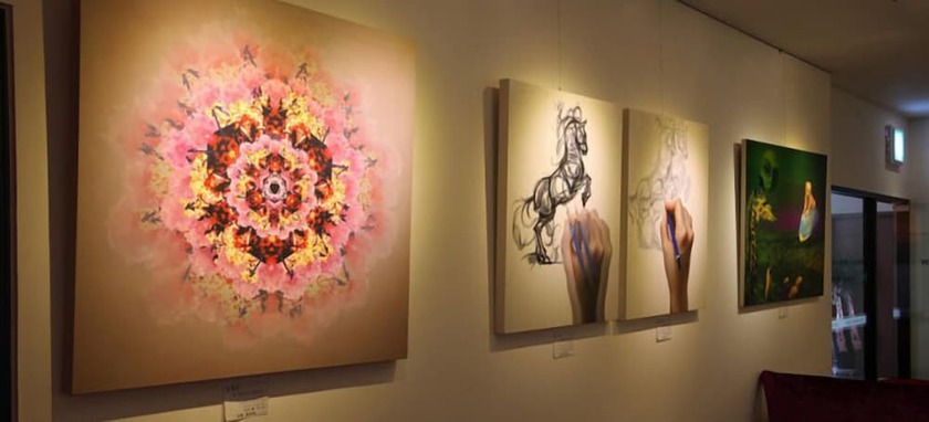Imagen de los interiores del Hotel Line Plus. Foto 19