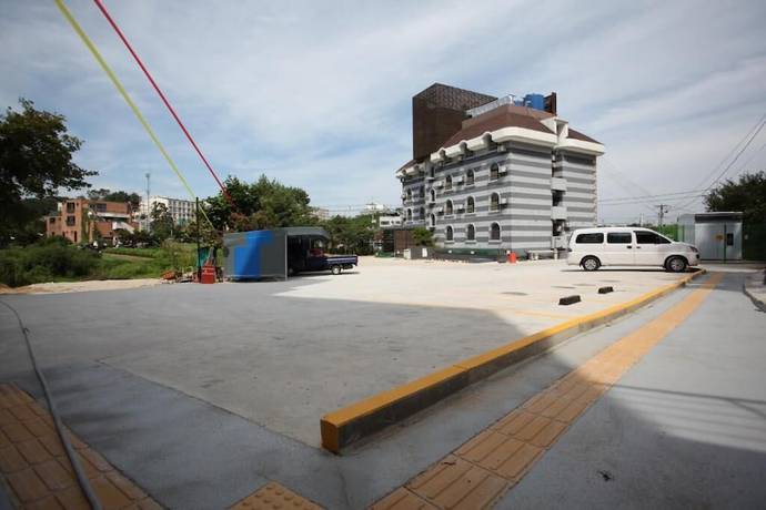 Imagen general del Hotel Line Plus. Foto 2