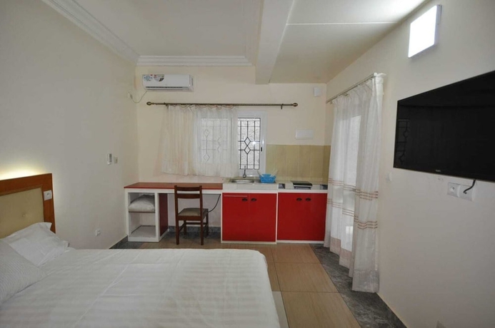 Imagen de la habitación del Hotel Line-Residence. Foto 5