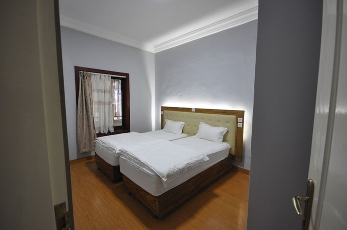 Imagen de la habitación del Hotel Line-Residence. Foto 9