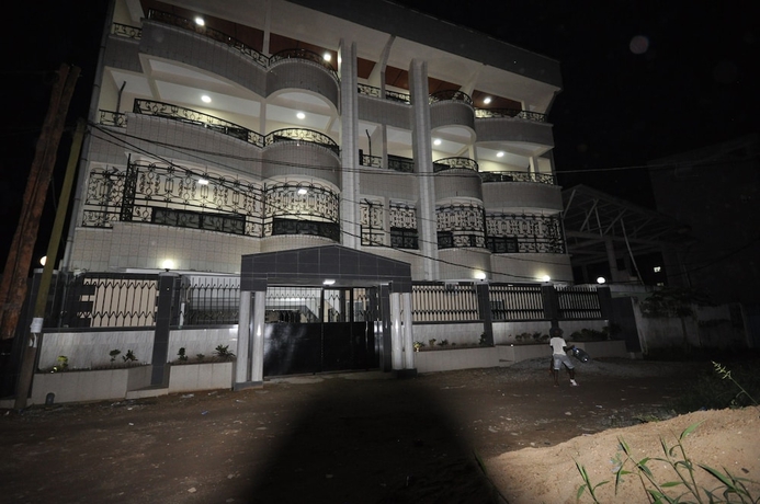 Imagen general del Hotel Line-Residence. Foto 1