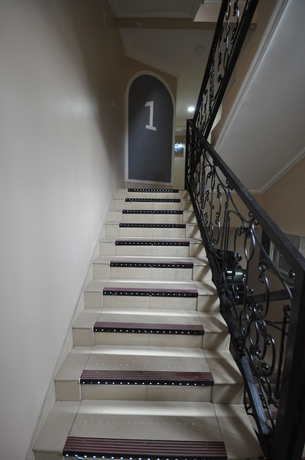 Imagen de los interiores del Hotel Line-Residence. Foto 18