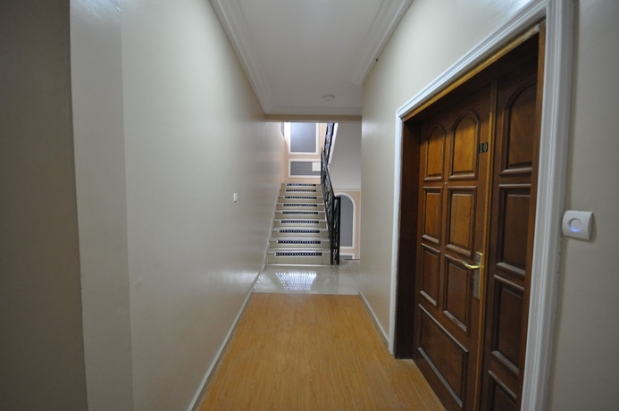 Imagen de los interiores del Hotel Line-Residence. Foto 19