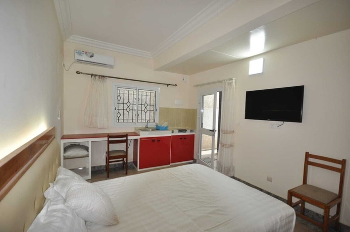 Imagen de la habitación del Hotel Line-Residence. Foto 16