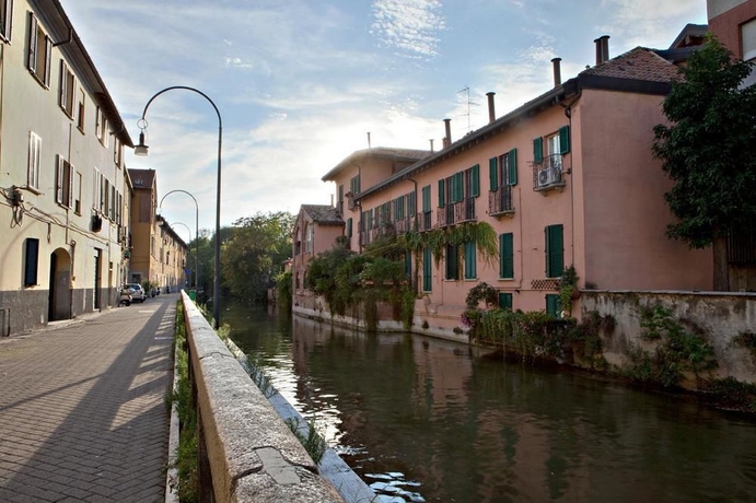 Imagen de los exteriores del Hotel Linea Uno Hotel and Residence Milano. Foto 8