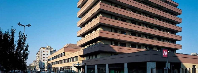 Imagen de los exteriores del Hotel Linea Uno Hotel and Residence Milano. Foto 9