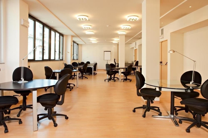 Imagen de los interiores del Hotel Linea Uno Hotel and Residence Milano. Foto 15