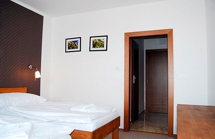 Imagen de la habitación del Hotel Lineas. Foto 5