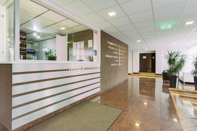 Imagen de los interiores del Hotel Lineas. Foto 15