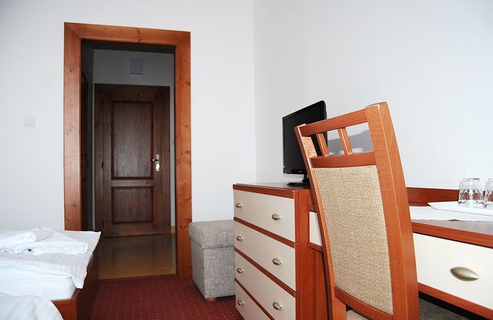 Imagen de la habitación del Hotel Lineas. Foto 9