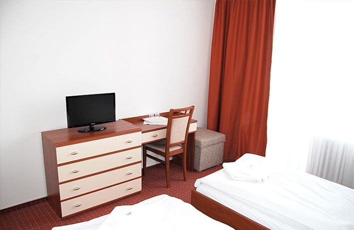 Imagen de la habitación del Hotel Lineas. Foto 10