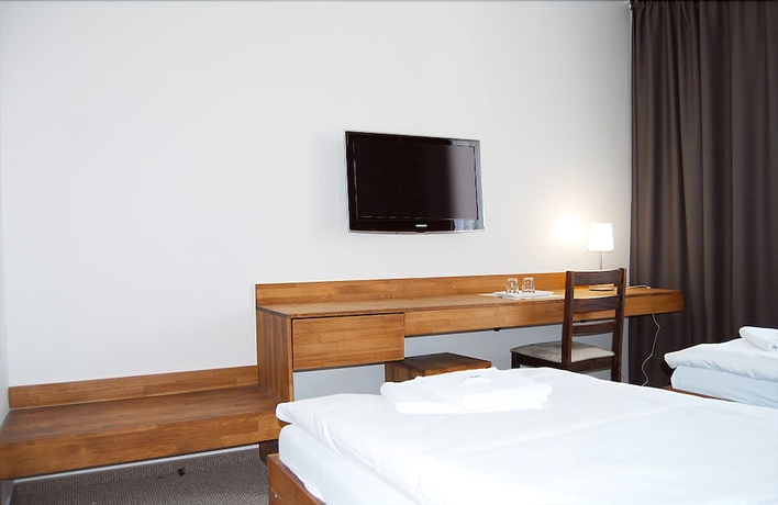 Imagen de la habitación del Hotel Lineas. Foto 11