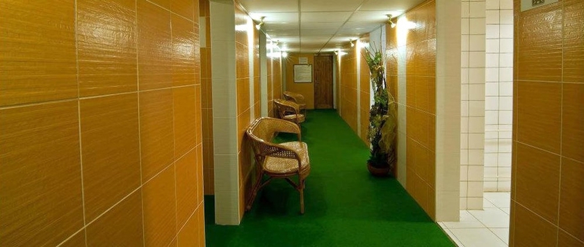 Imagen de los interiores del Hotel Lineas. Foto 17