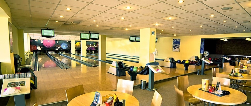 Imagen de los interiores del Hotel Lineas. Foto 19