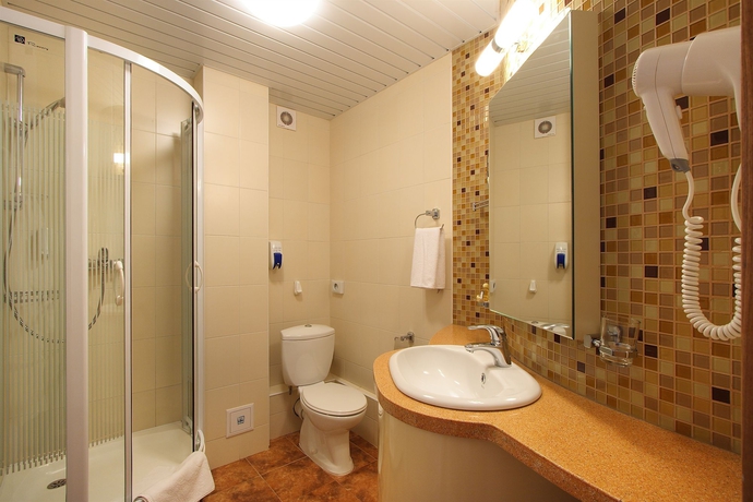 Imagen de la habitación del Hotel Liner Airporthotel Ekaterinburg. Foto 4