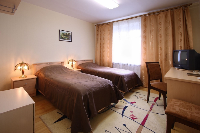 Imagen de la habitación del Hotel Liner Airporthotel Ekaterinburg. Foto 6