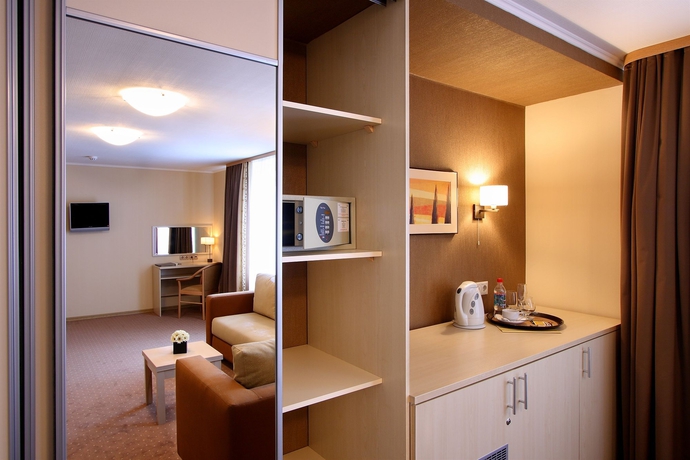 Imagen de la habitación del Hotel Liner Airporthotel Ekaterinburg. Foto 7