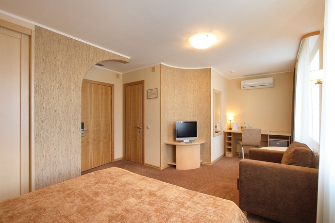 Imagen de la habitación del Hotel Liner Airporthotel Ekaterinburg. Foto 8