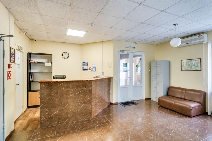 Imagen de los interiores del Hotel Liner Platov. Foto 19