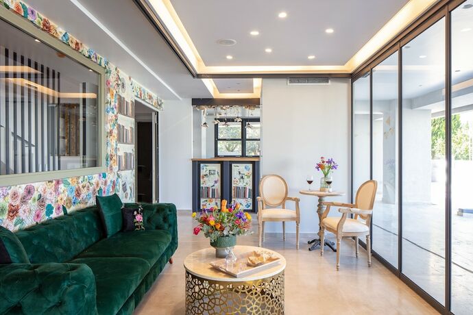 Imagen general del Hotel Lines Concept Accommodation. Foto 1