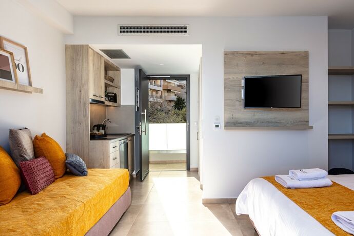 Imagen de la habitación del Hotel Lines Concept Accommodation. Foto 13