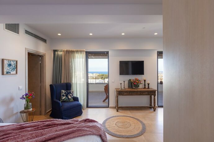 Imagen de la habitación del Hotel Lines Concept Accommodation. Foto 14