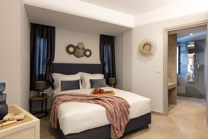 Imagen de la habitación del Hotel Lines Concept Accommodation. Foto 15