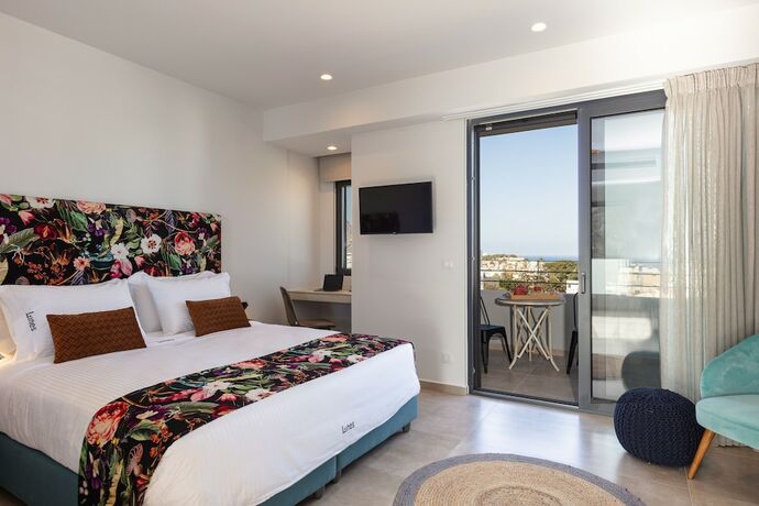 Imagen de la habitación del Hotel Lines Concept Accommodation. Foto 16