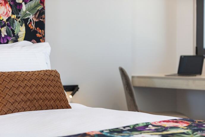 Imagen general del Hotel Lines Concept Accommodation. Foto 7