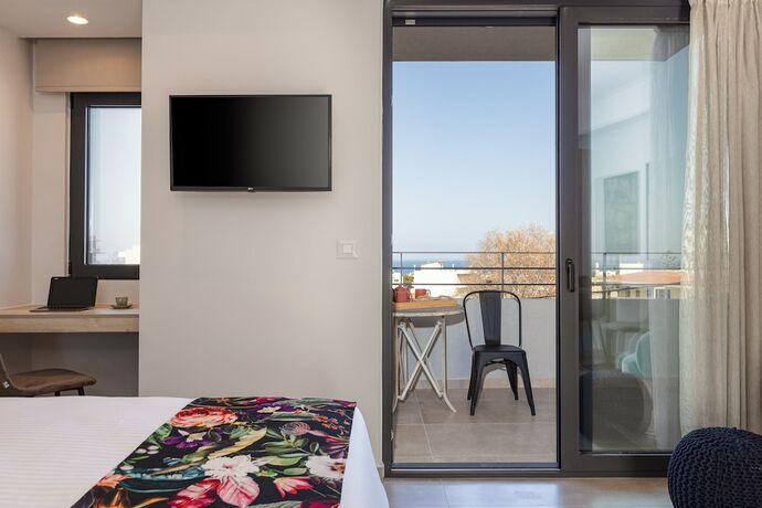 Imagen general del Hotel Lines Concept Accommodation. Foto 10