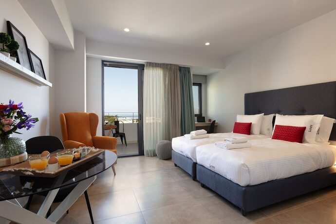 Imagen de la habitación del Hotel Lines Concept Accommodation. Foto 18