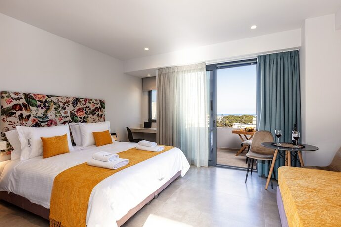 Imagen de la habitación del Hotel Lines Concept Accommodation. Foto 20