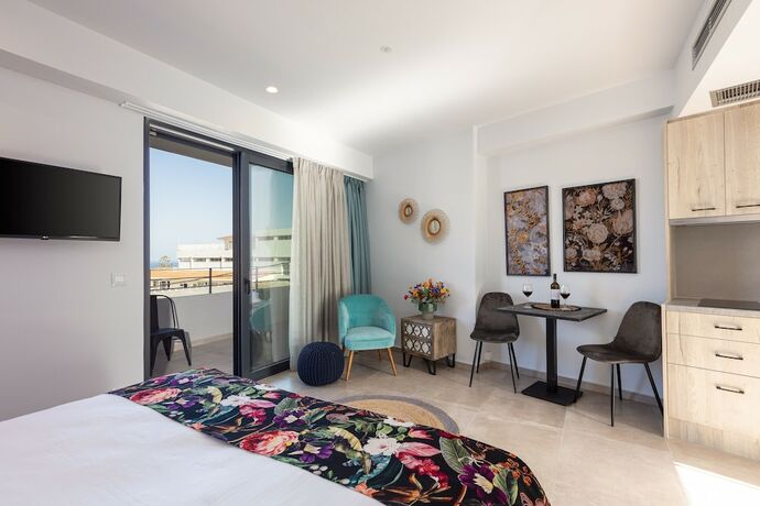 Imagen general del Hotel Lines Concept Accommodation. Foto 11