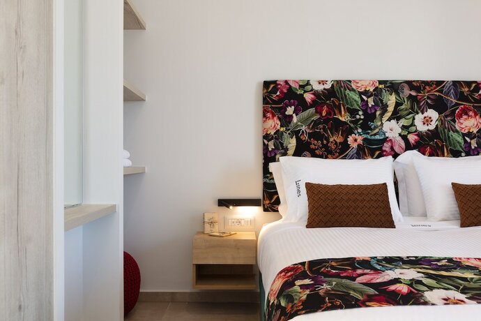 Imagen general del Hotel Lines Concept Accommodation. Foto 12