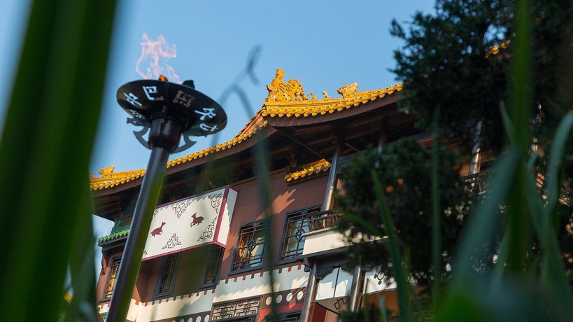 Imagen general del Hotel Ling Bao. Foto 2